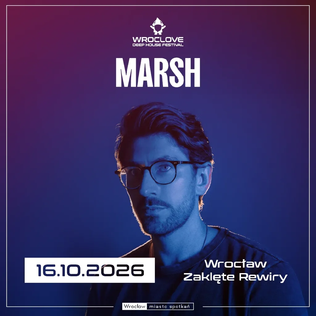 Marsh – koncert we Wrocławiu