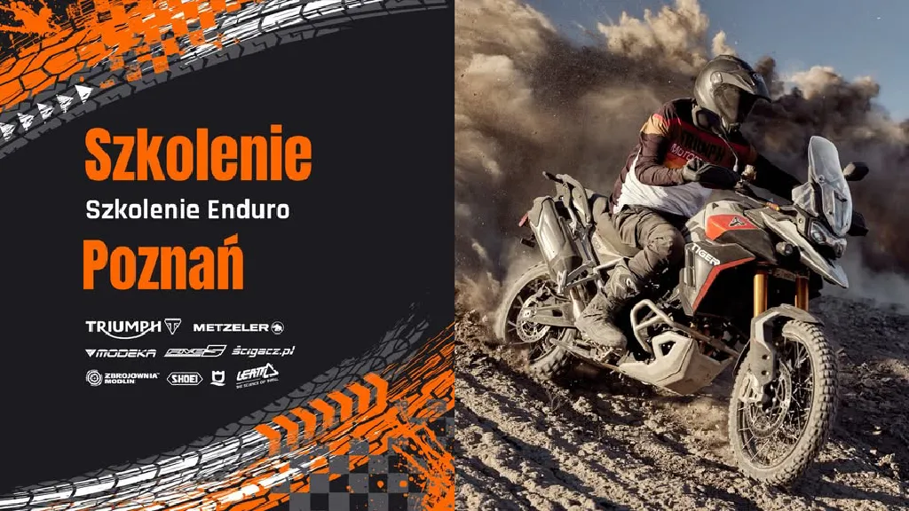 Szkolenie enduro – Proenduro