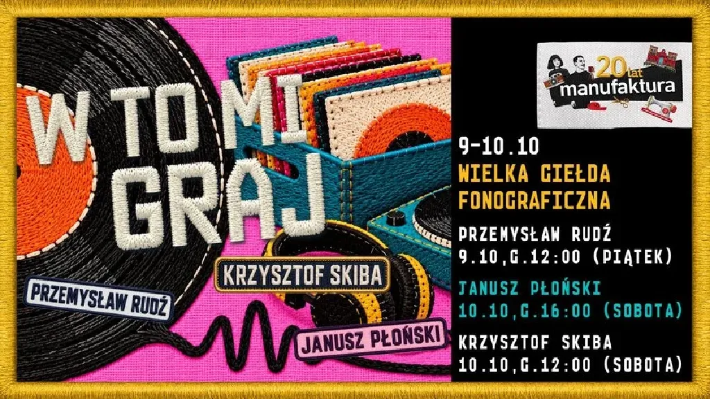 Wielka giełda fonograficzna