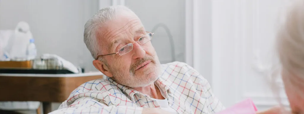 Wsparcie psychologiczne seniora – prelekcja