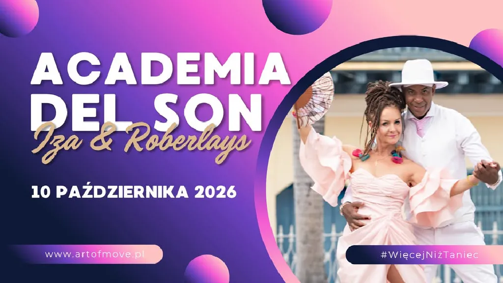 Academia del SON – warsztaty tańca