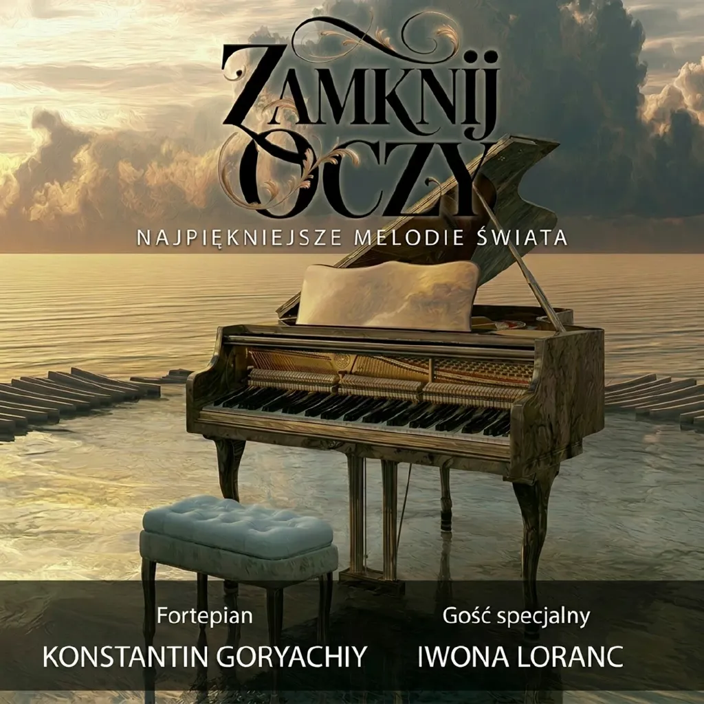 Zamknij Oczy – koncert fortepianowy