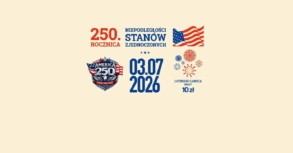 Festiwal 250. Rocznicy Niepodległości USA