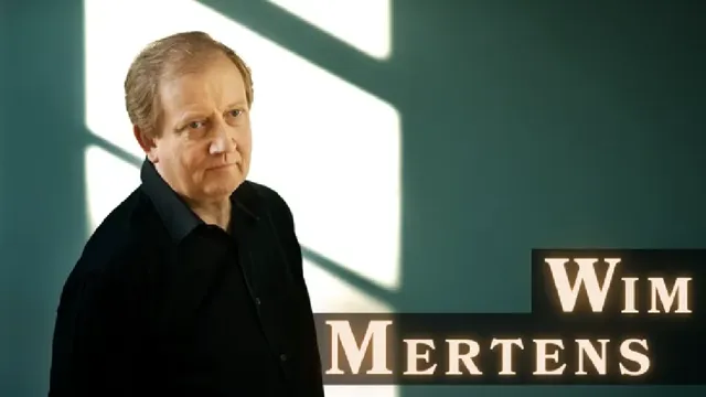 Wim Mertens – koncert w Warszawie