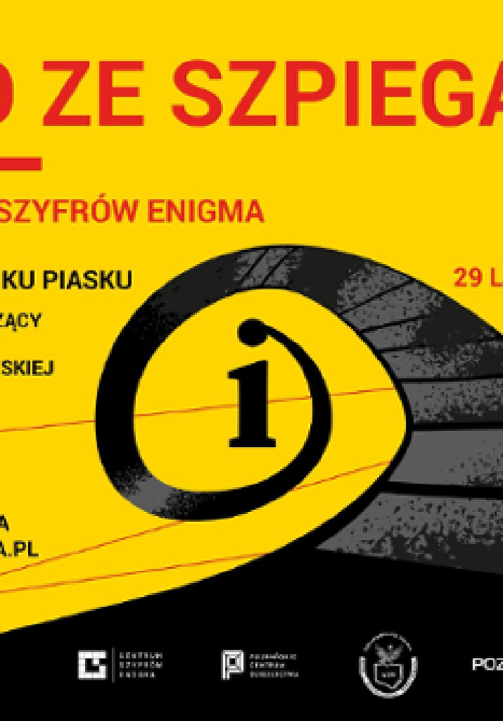 Lato ze szpiegami – wykład