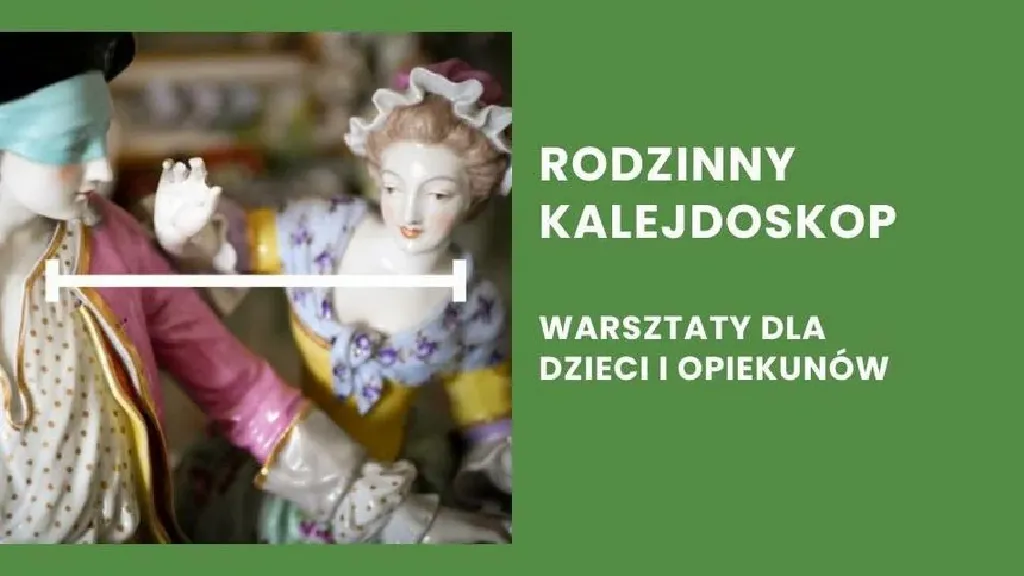 Pałacowy bestiariusz – warsztaty rodzinne