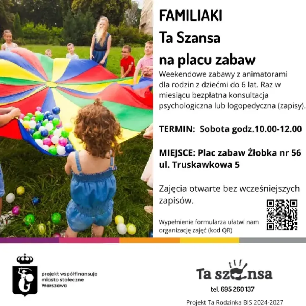 Familiaki – animacje dla dzieci