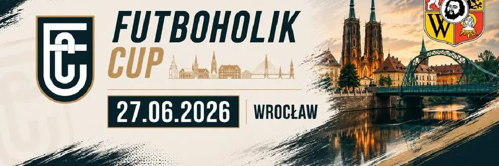 Futboholik Cup – turniej charytatywny