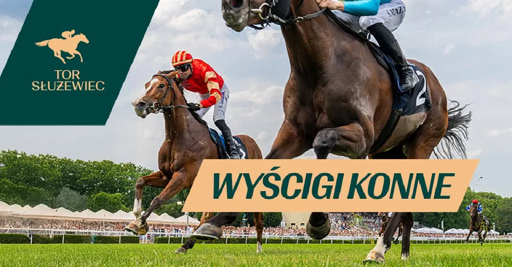 Wyścigi konne na Torze Służewiec – sezon 2026