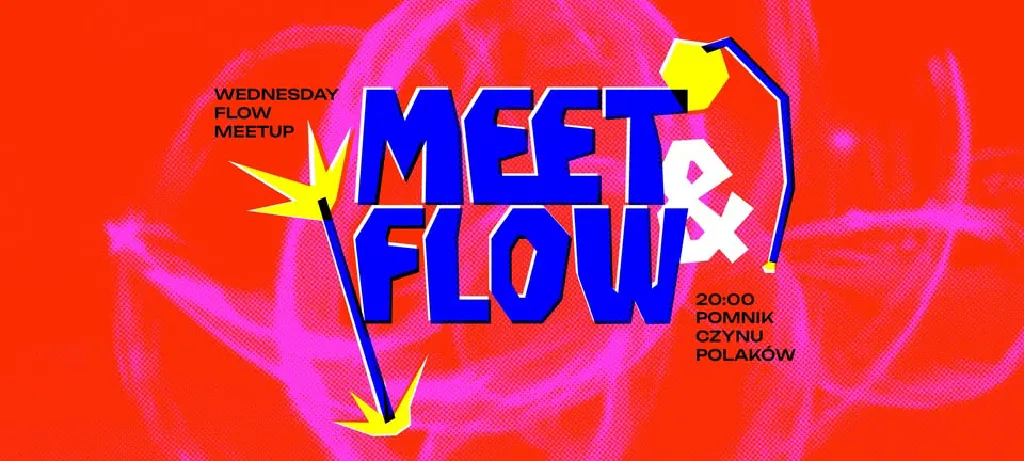 Meet & Flow – spotkanie społeczności