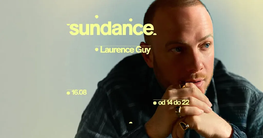 SUNDANCE: Laurence Guy