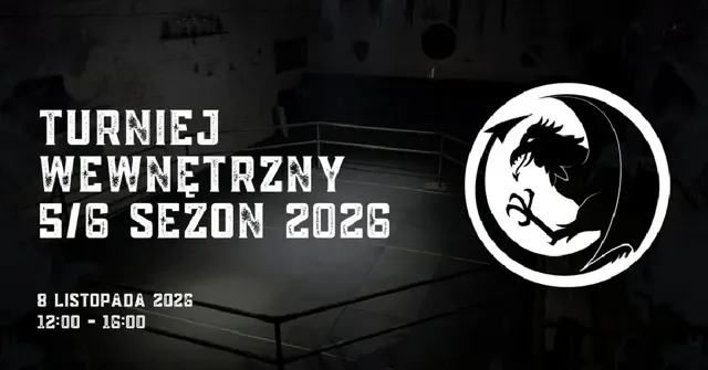 Turniej wewnętrzny CDSW – 5/6 sezon 2026