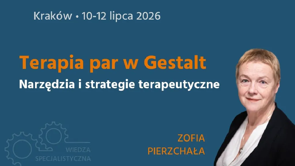 Warsztat Terapia par w Gestalt