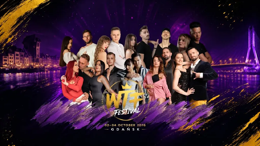 Wielka Trójmiejska Fiesta Bachatowa 2026