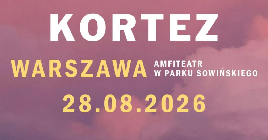 Kortez – koncert