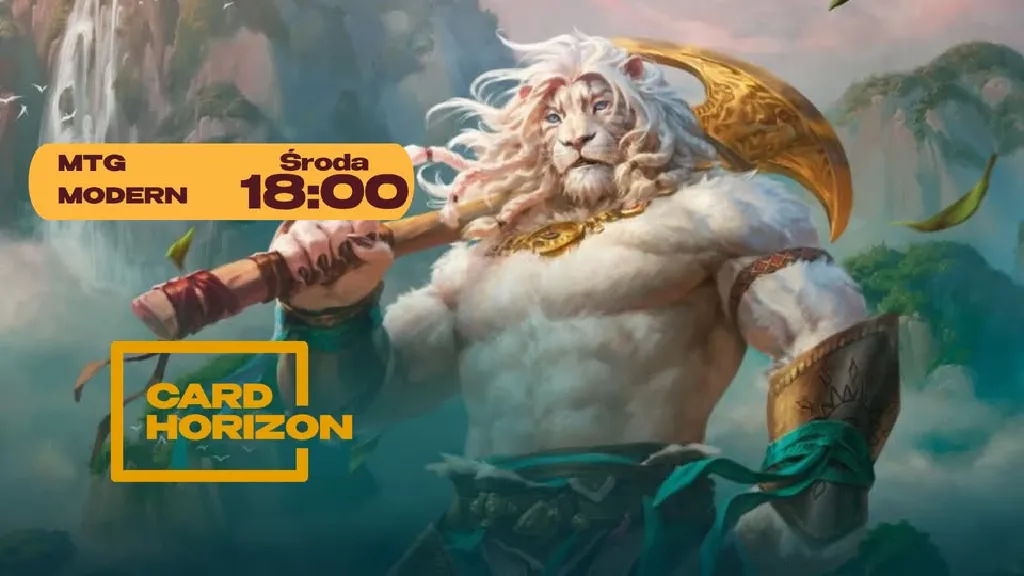 MTG Modern Card Horizon – turniej