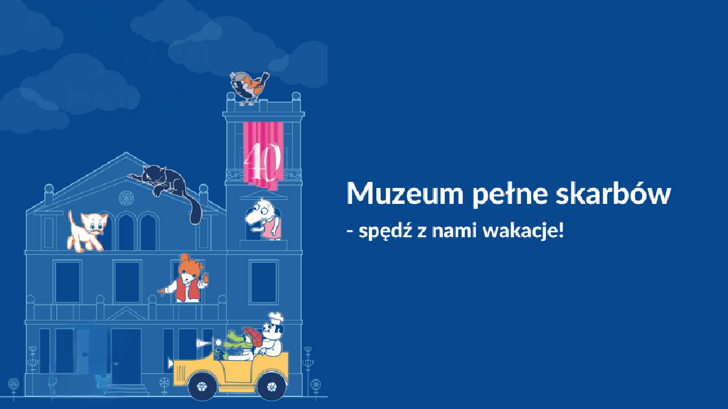 Muzeum pełne skarbów – zwiedzanie z przewodnikiem