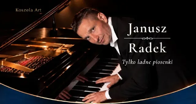 Janusz Radek – Tylko ładne piosenki