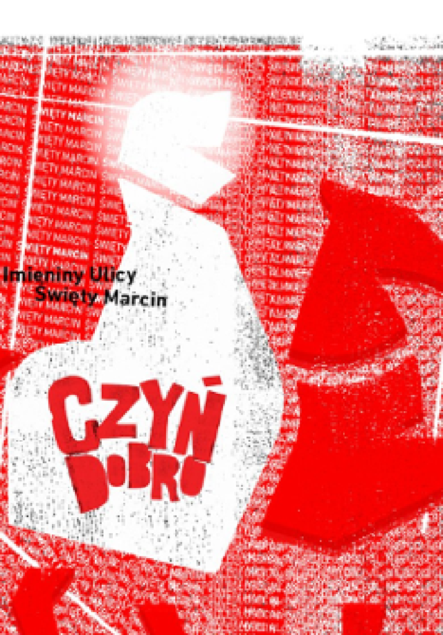 Imieniny Ulicy Święty Marcin – 32. edycja