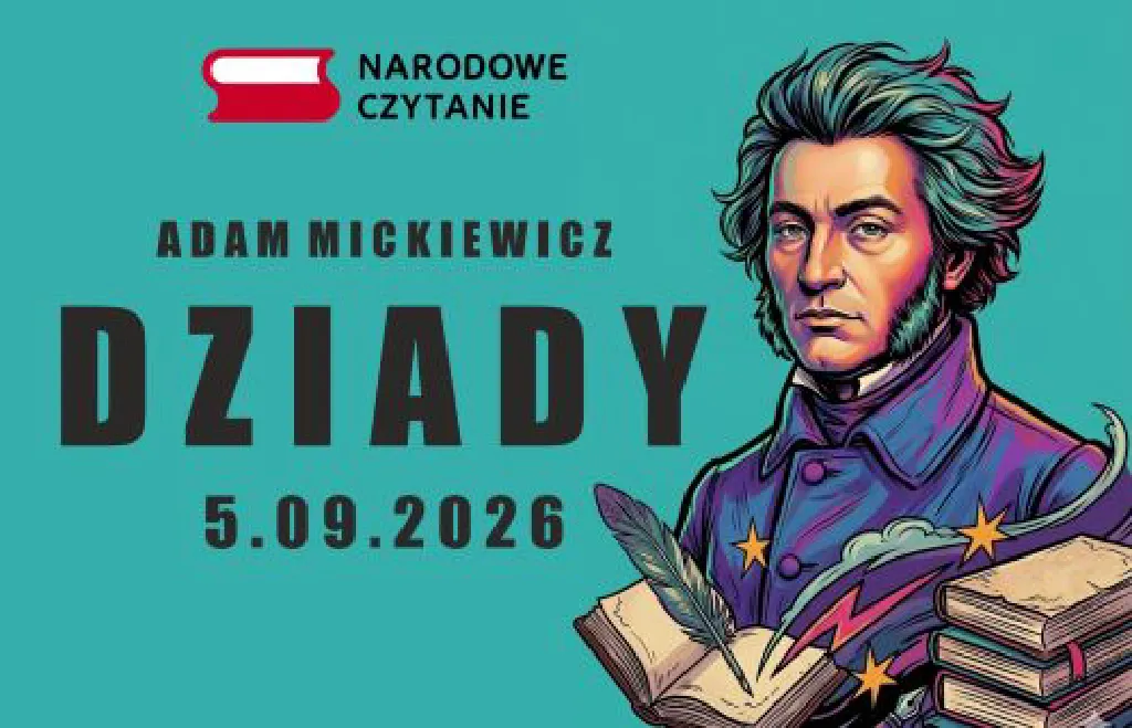 Narodowe Czytanie 2026