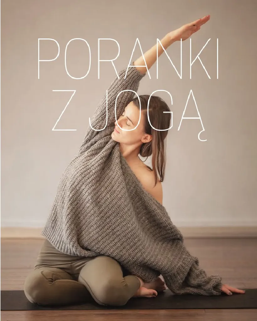 Poranki z Jogą na Winogradach