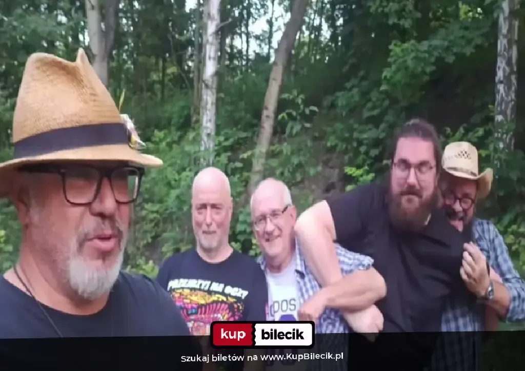 Słodki Całus od Buby w Tawernie Keja