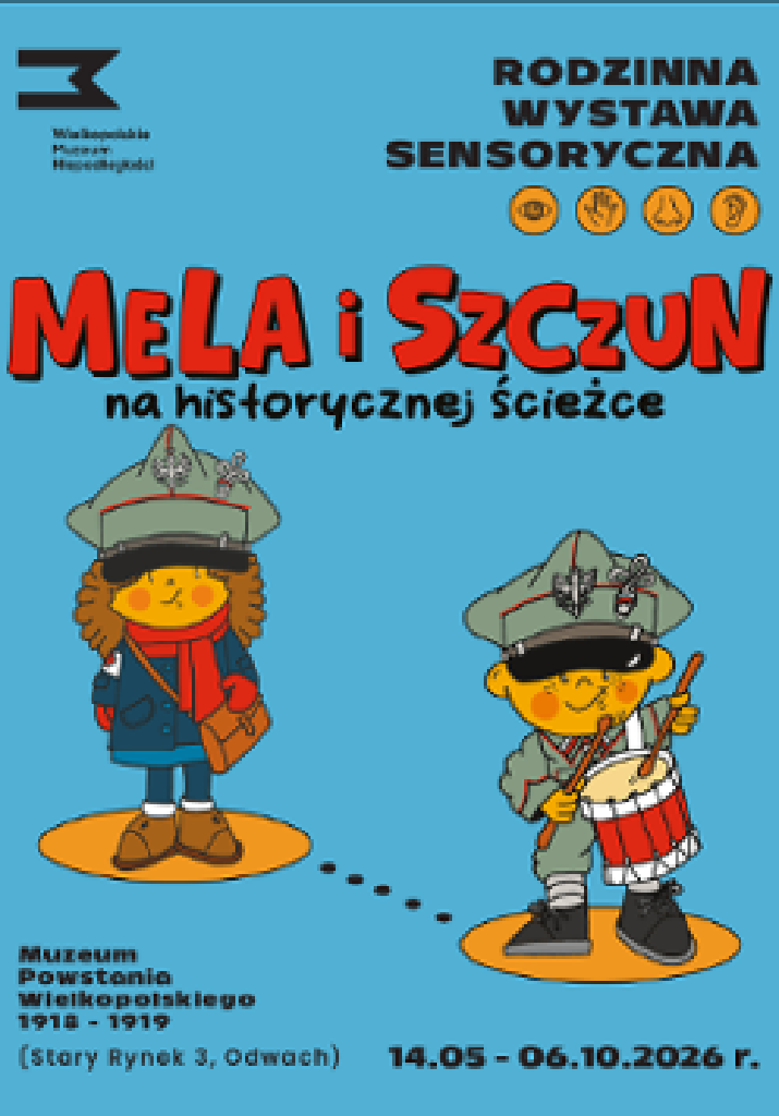 Mela i szczun na historycznej ścieżce – warsztaty międzypokoleniowe