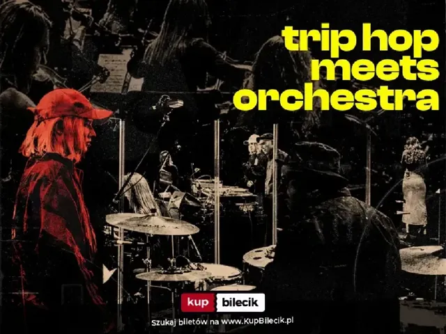 Trip Hop meets Orchestra — Massive Attack, Portishead, Björk, Unkle, Hooverphonic, Gorillaz