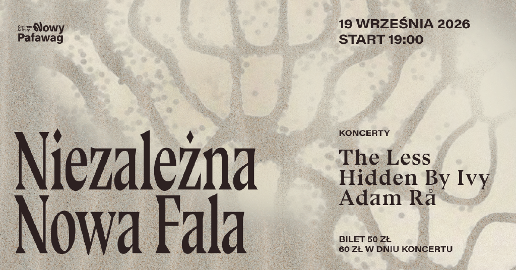 Niezależna Nowa Fala vol. 5 – koncert