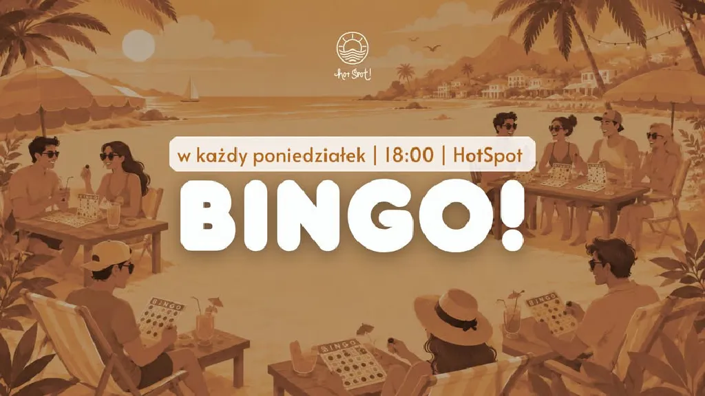 Bingo na HotSpocie