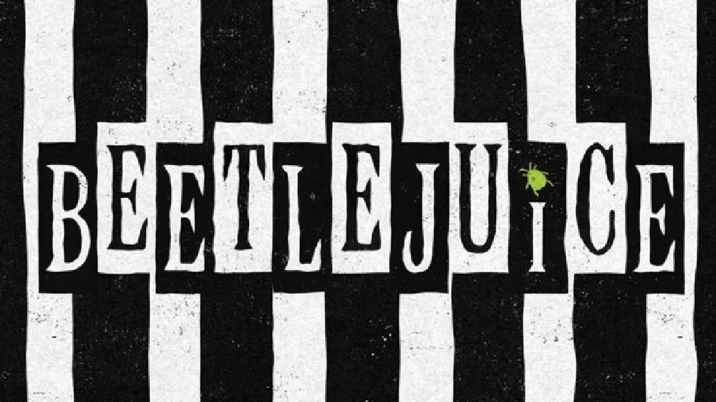 Beetlejuice – musical