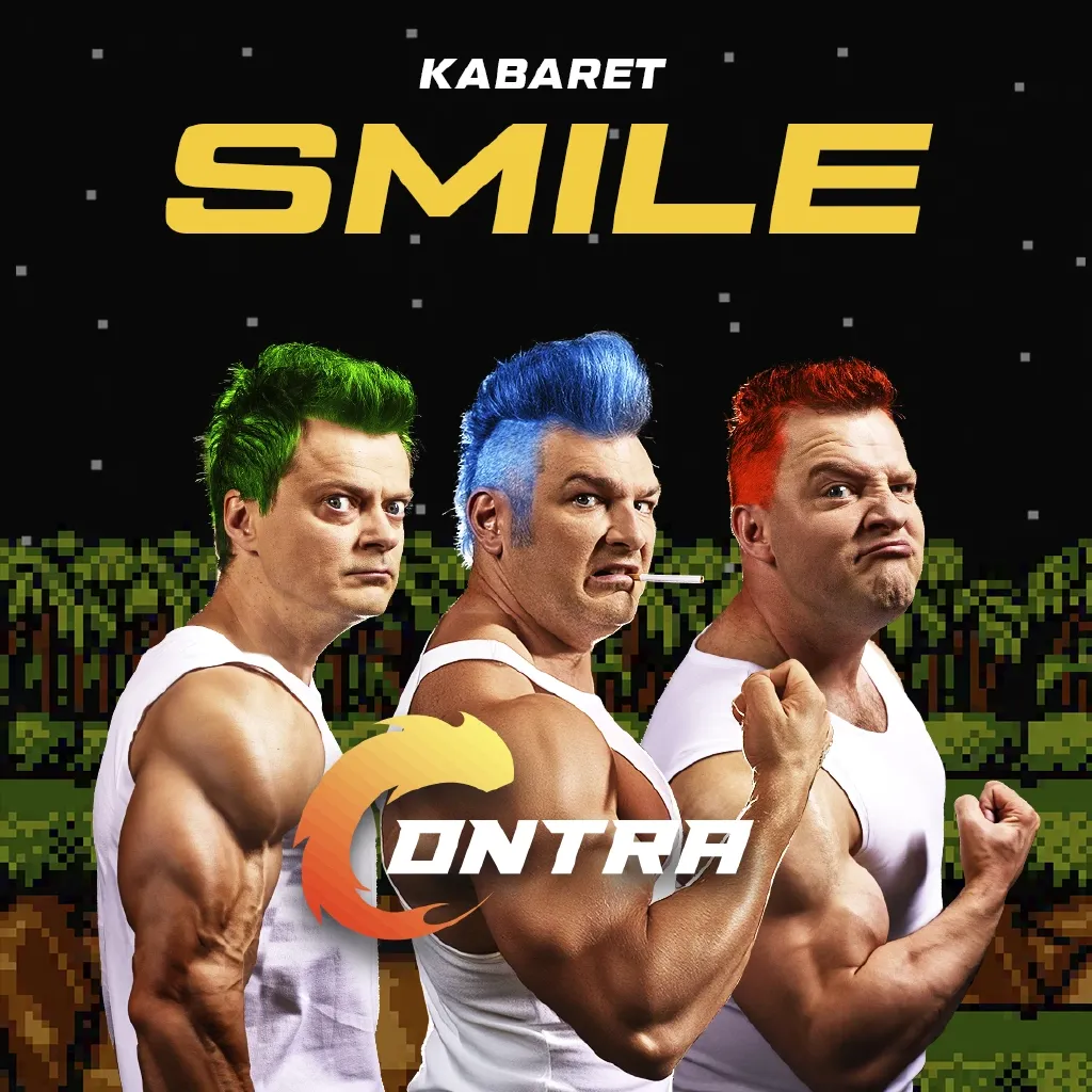 Kabaret Smile – CONTRA