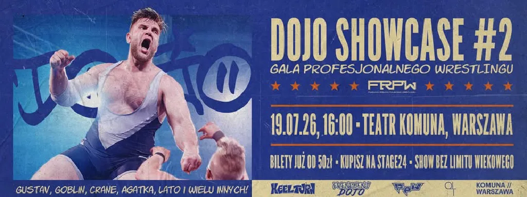 Dojo Showcase #2 – gala pro-wrestlingu