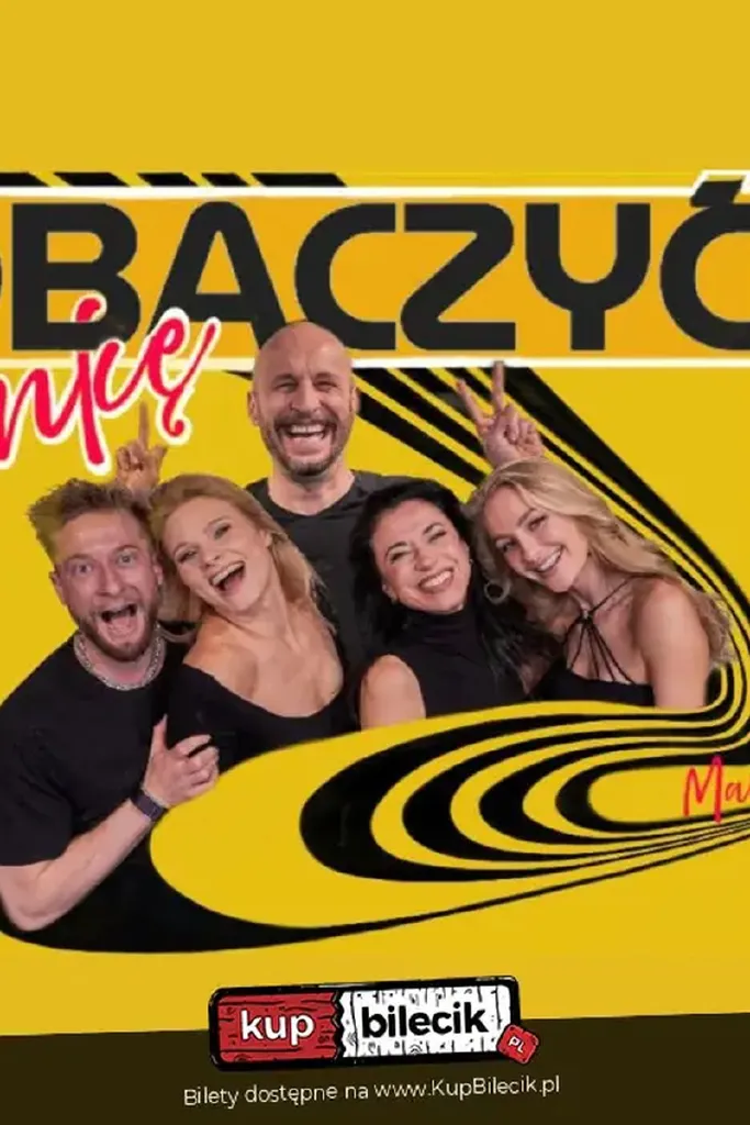 Zobaczyć Piosenkę – spektakl muzyczny