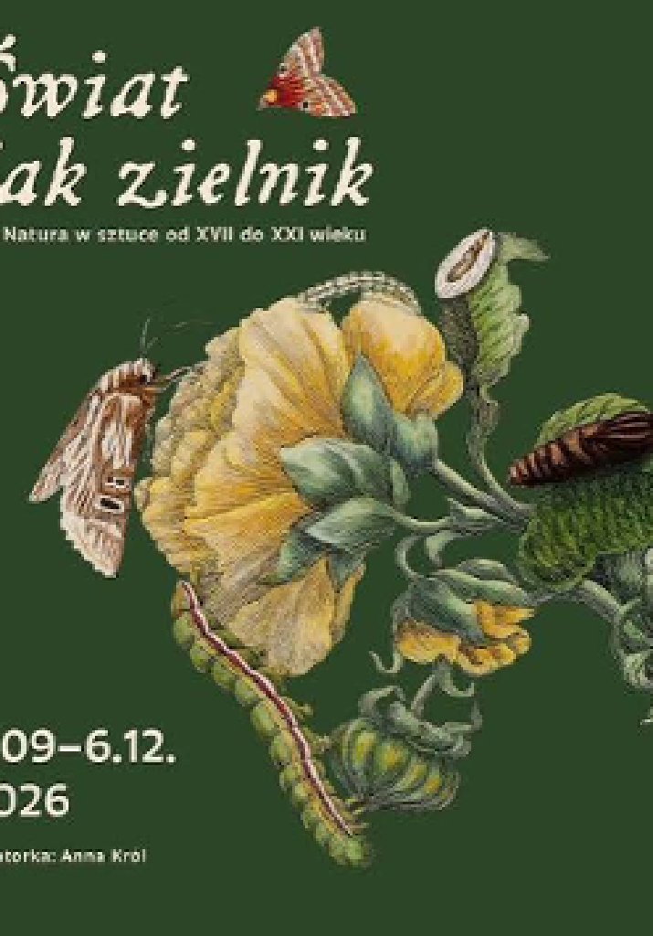 Cudowne metamorfozy Marii Sybilli Merian – spotkanie ze sztuką
