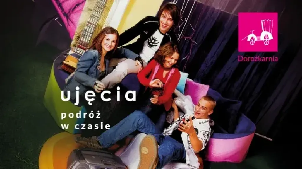 Ujęcia. Podróż w czasie – projekt artystyczny dla młodzieży