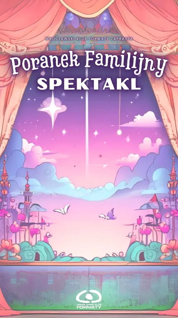 Piesek i Kotka – spektakl familijny