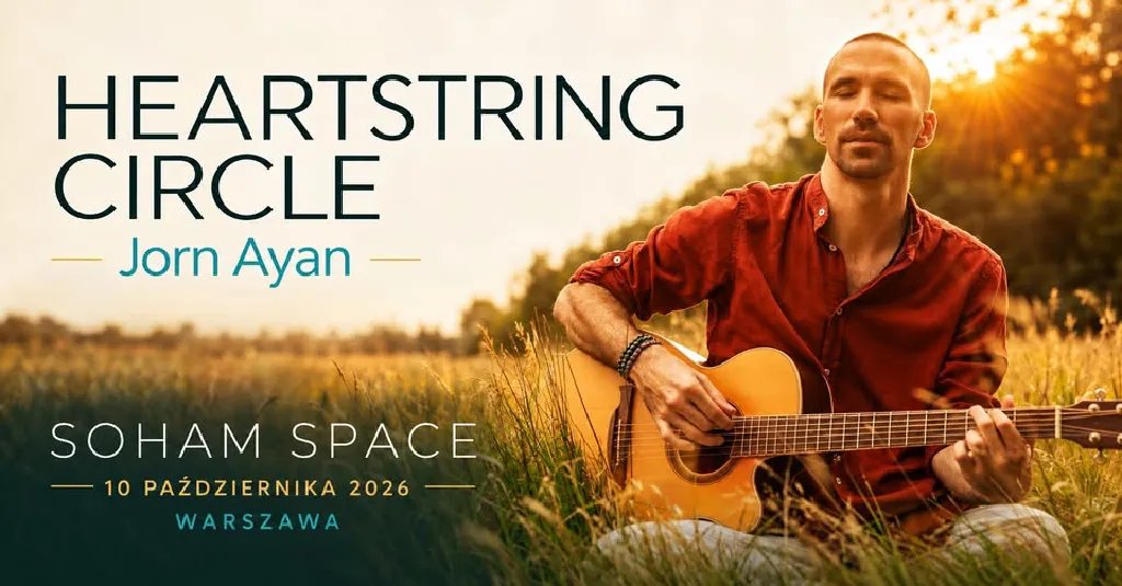 HeartString Circle z Jornem Ayanem