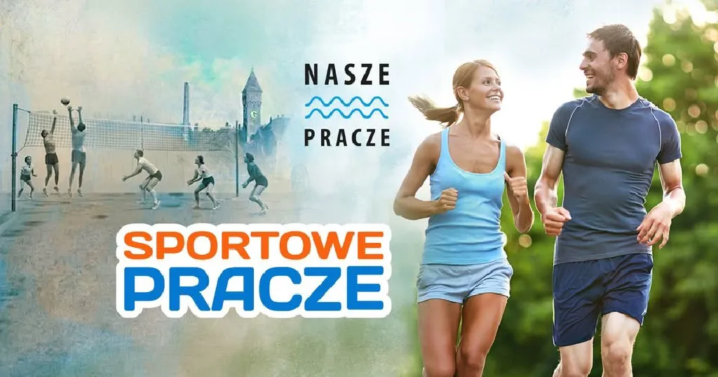 Sportowe Pracze – trening nordic walking