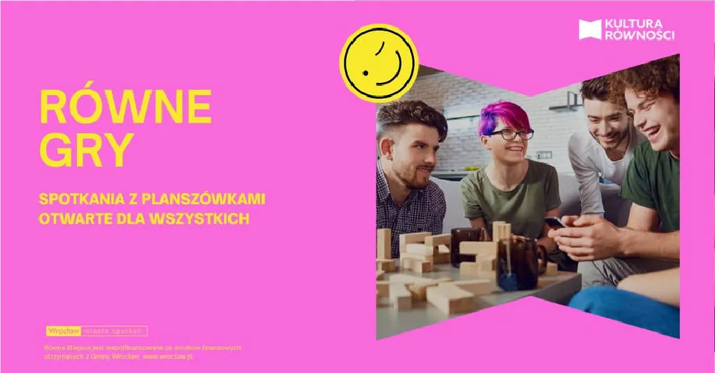 Równe Gry – spotkania z planszówkami
