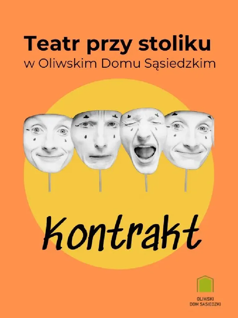 Kontrakt – czytanie performatywne