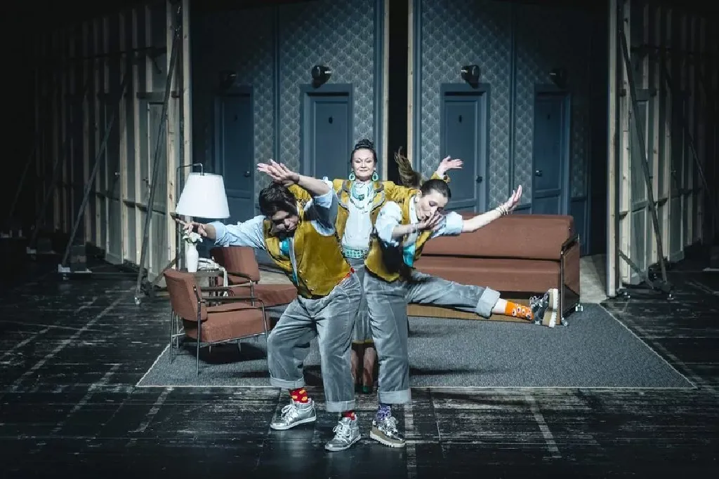 Śmieszy cię to? – spektakl Teatru Nowego