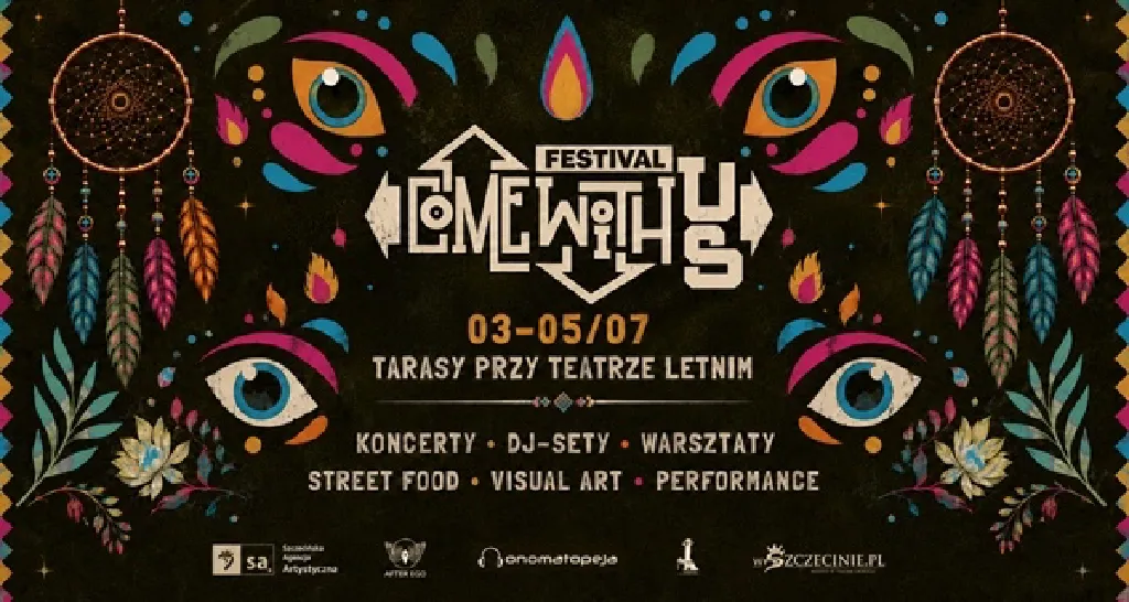 COME WITH US FESTIVAL 2026