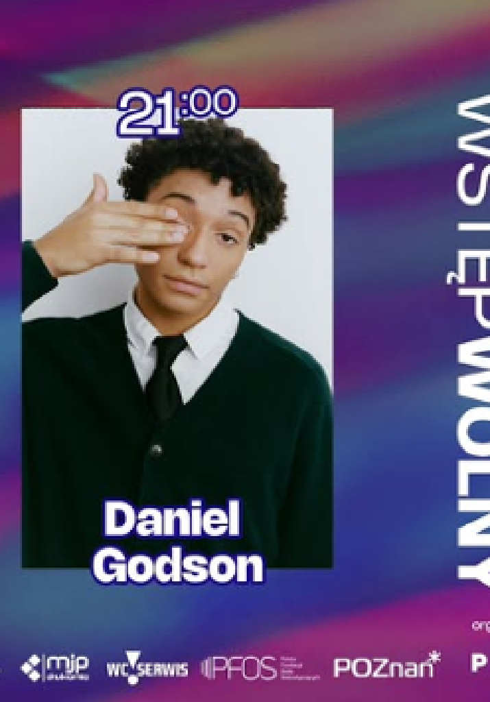 Daniel Godson – koncert na Scenie nad Rusałką