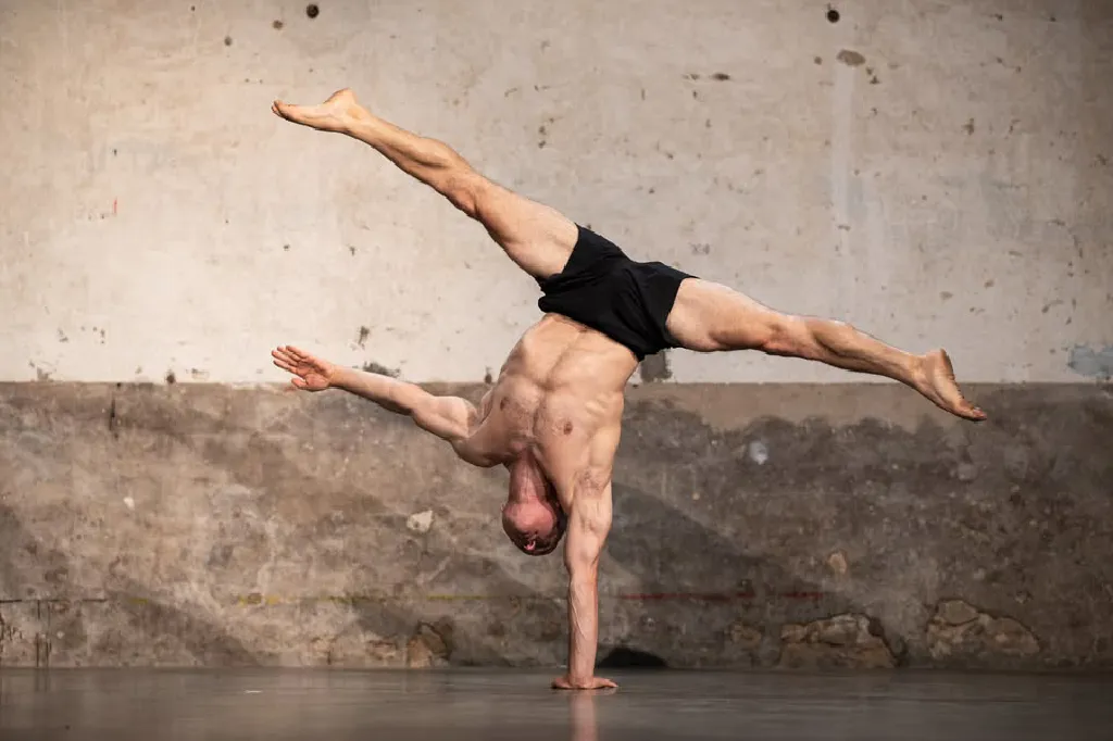 Handstand – warsztaty z Yuvalem Ayalonem