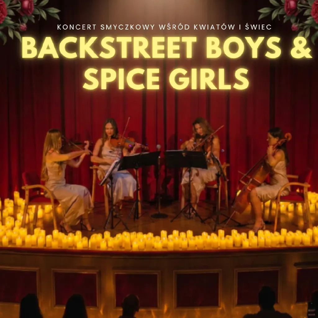 Tribute to Backstreet Boys & Spice Girls – koncert
