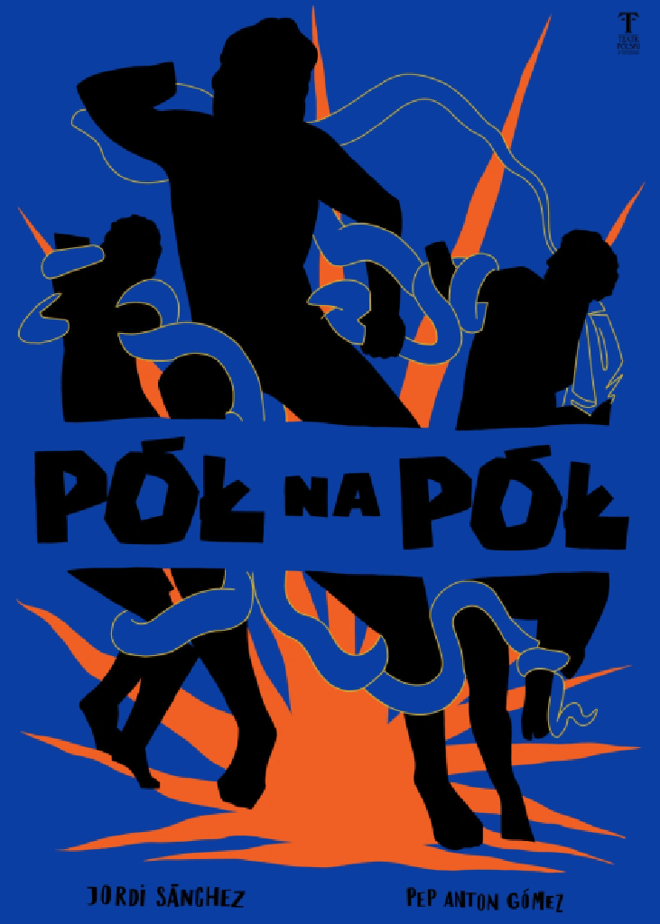 Pół na pół – spektakl
