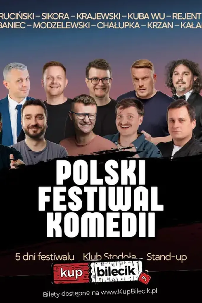 PeFKa 2026 – karnet na 5 dni festiwalu
