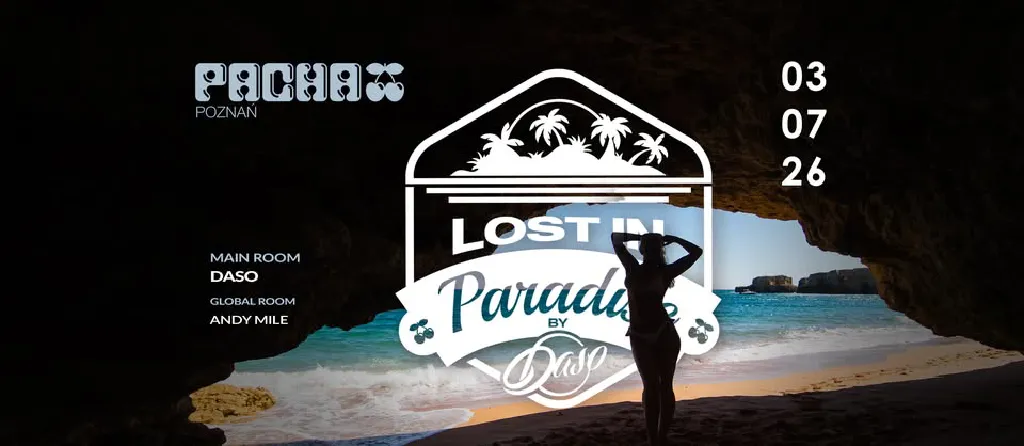 LOST IN PARADISE | Daso