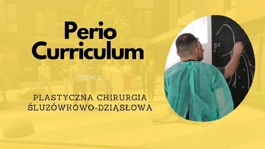 Zarządzanie tkankami miękkimi wokół zębów – kurs